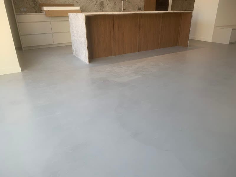 CRC Concrete Polishing concreting work in Dromana