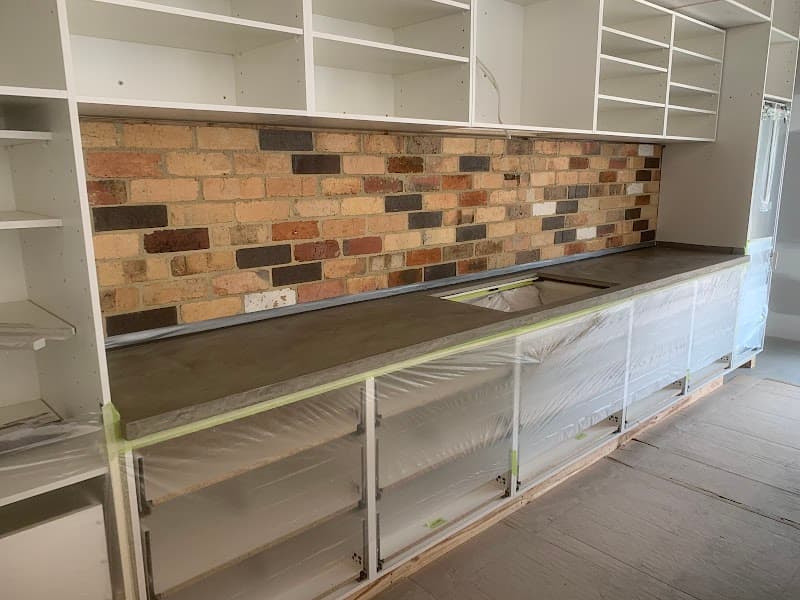 CRC Concrete Polishing concreting work in Dromana