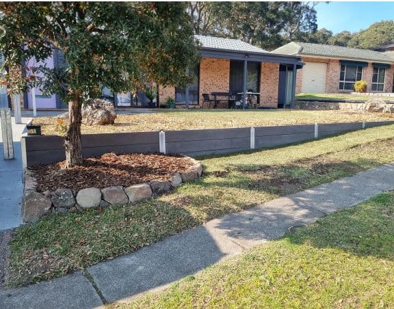 Creating Eden Landscaping landscaping work in Speers Point
