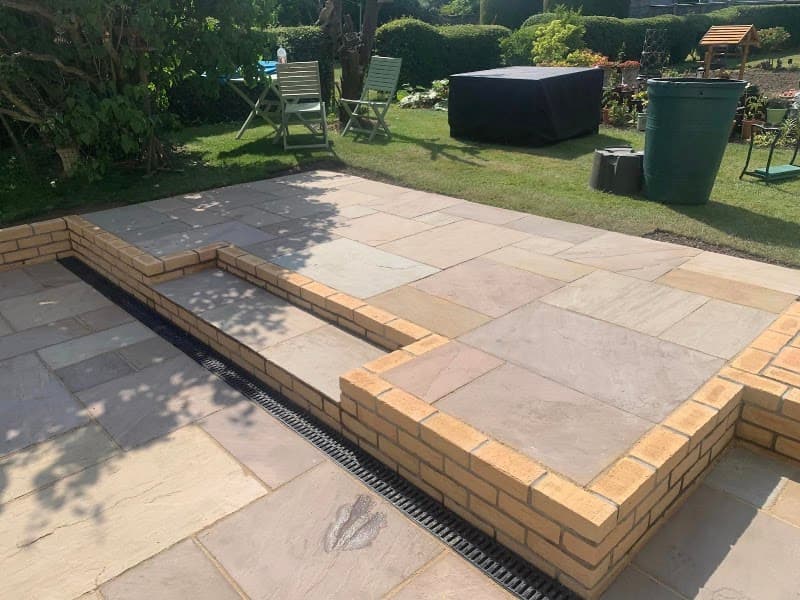 Creating Eden Landscaping landscaping work in Speers Point