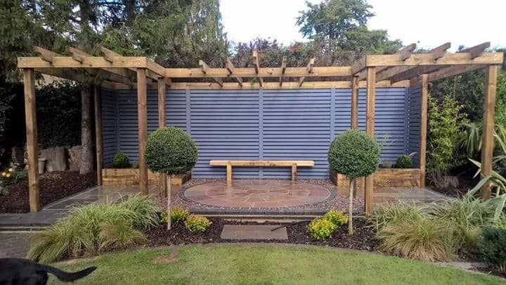 Creating Eden Landscaping landscaping work in Speers Point