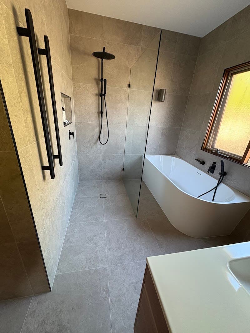 Creative Bathroom Solutions bathroom renovation work in Bacchus Marsh