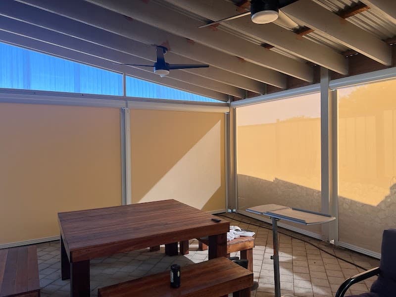 Creative Blinds and Shades curtains & blinds work in Greenfields