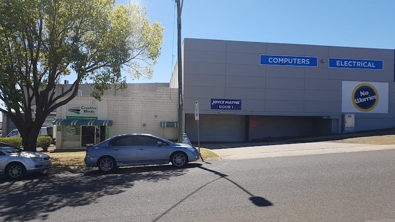 Creative Blinds Toowoomba curtains & blinds work in Toowoomba City