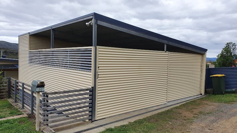 Creative Boundaries fencing work in Glenorchy