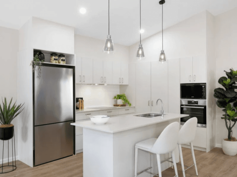 Creative Cabinetry bathroom renovation work in Sebastopol