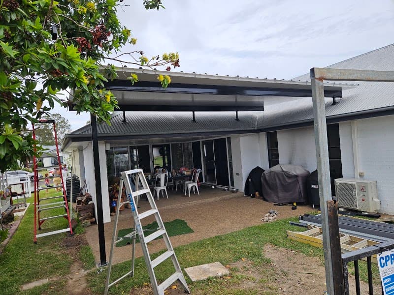 Creative Concrete & Carpentry carpentry work in Bundaberg East