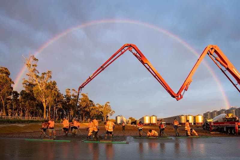 Creative Concreting & Construction concreting work in St Leonards