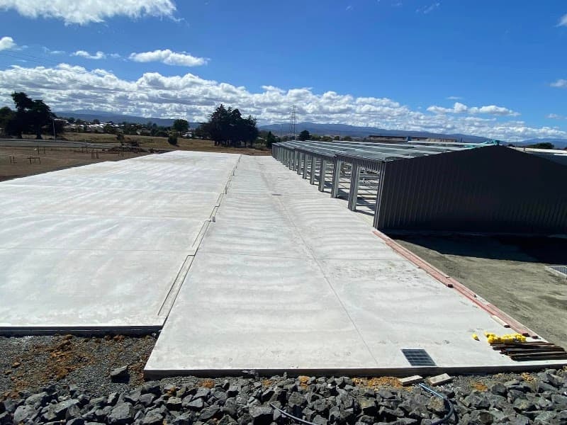 Creative Concreting & Construction concreting work in St Leonards