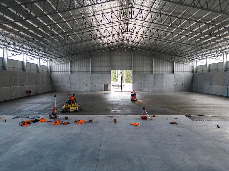 Creative Concreting & Construction concreting work in St Leonards