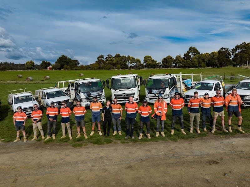 Creative Concreting & Construction concreting work in St Leonards