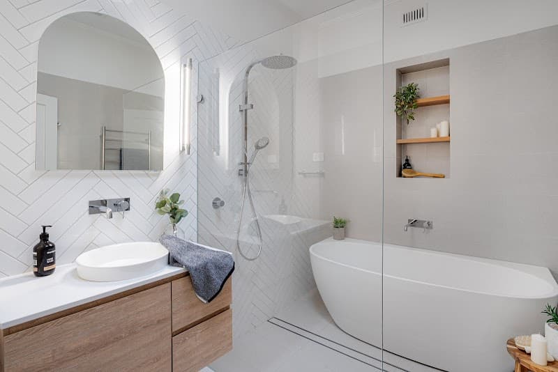 Creative Home Renovations kitchen renovation work in St Morris
