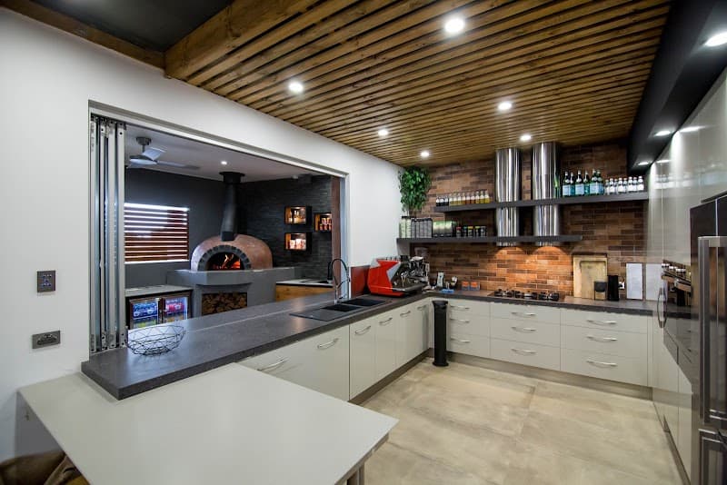 Creative Home Renovations kitchen renovation work in St Morris