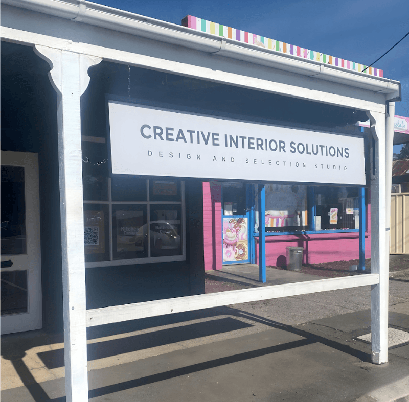 Creative interior solutions bathroom renovation work in Creswick