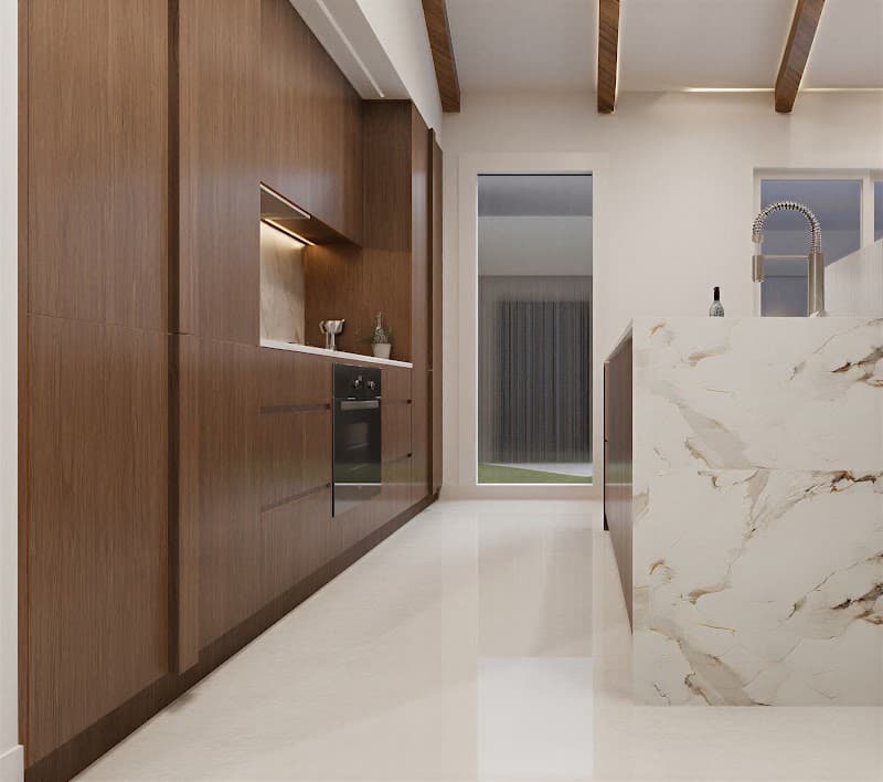 Creative interior solutions bathroom renovation work in Creswick