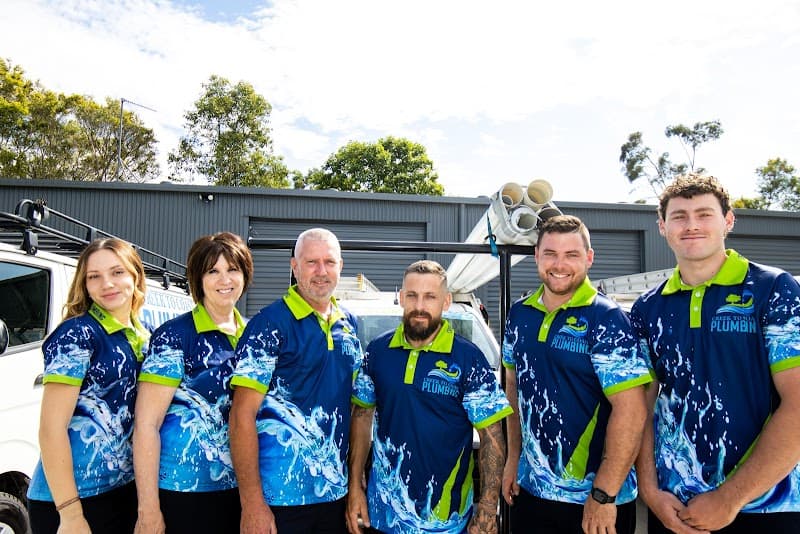 Creek to Coast Plumbing plumber work in Morayfield