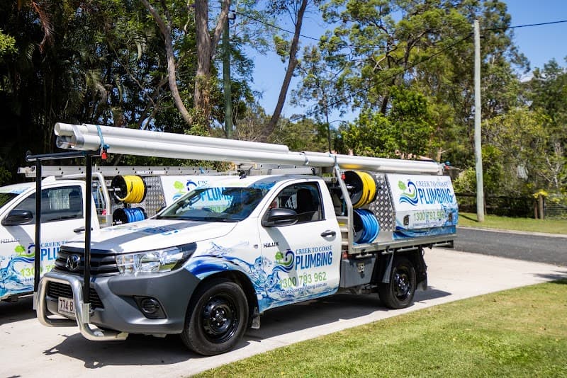 Creek to Coast Plumbing plumber work in Morayfield