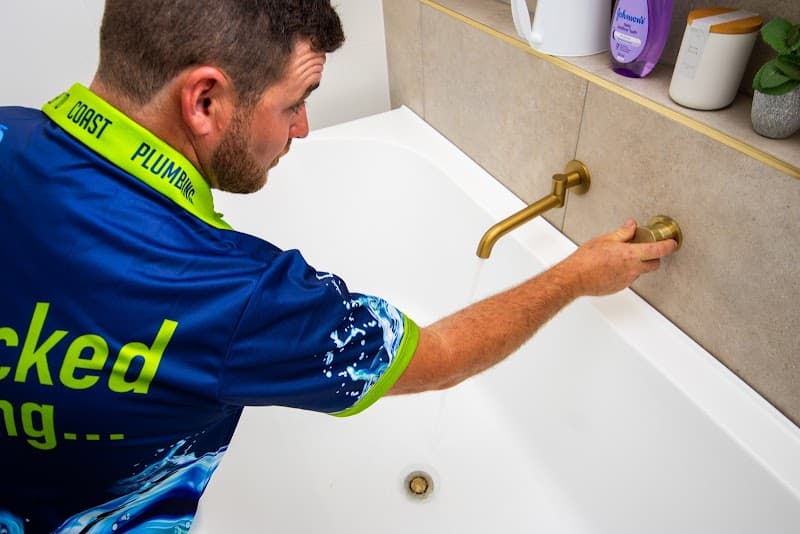 Creek to Coast Plumbing plumber work in Morayfield