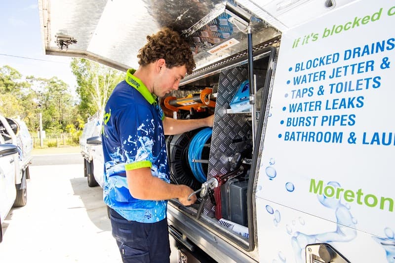Creek to Coast Plumbing plumber work in Morayfield