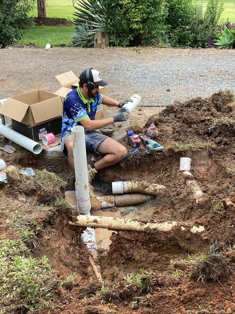 Creek to Coast Plumbing plumber work in Morayfield