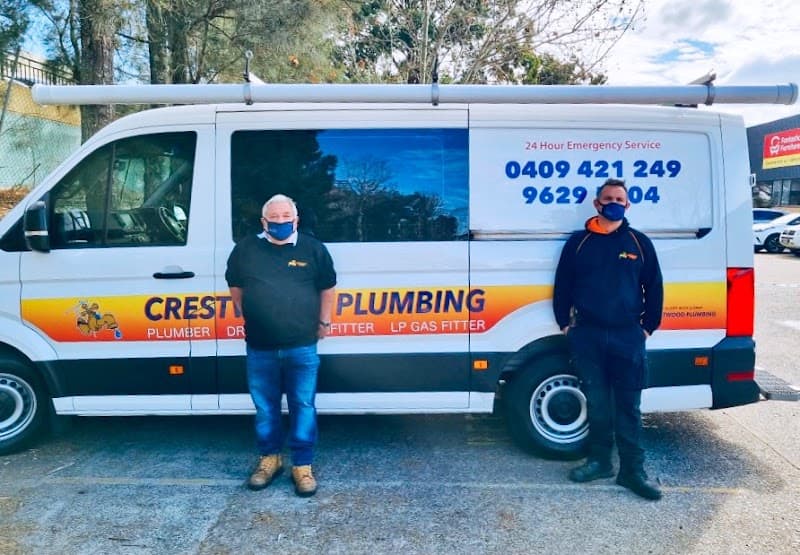 Crestwood Plumbing plumber work in null