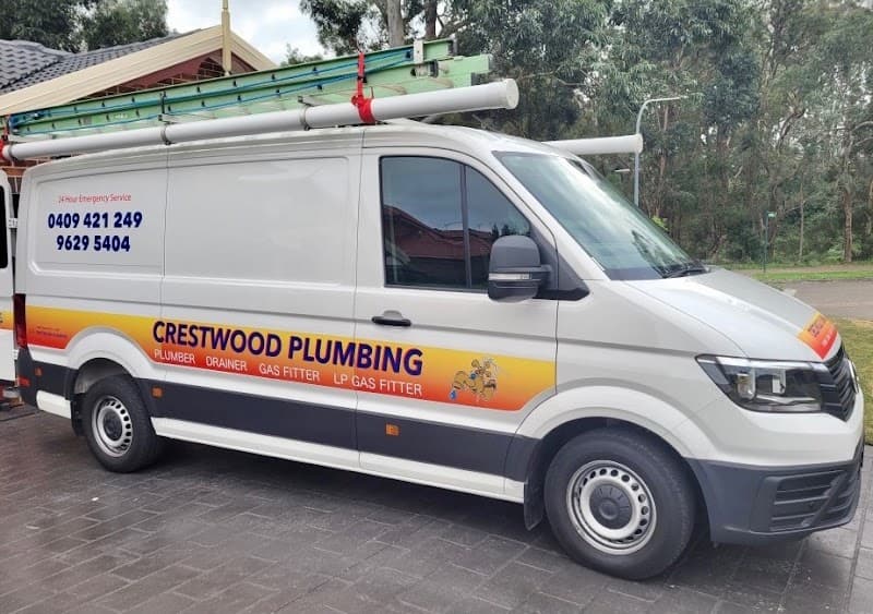 Crestwood Plumbing plumber work in null