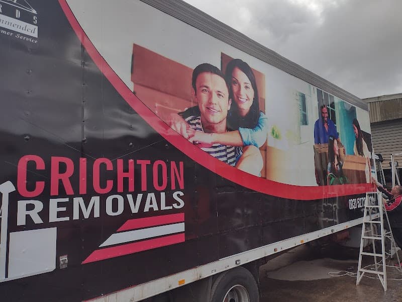 Crichton Removals removalist work in Mount Duneed