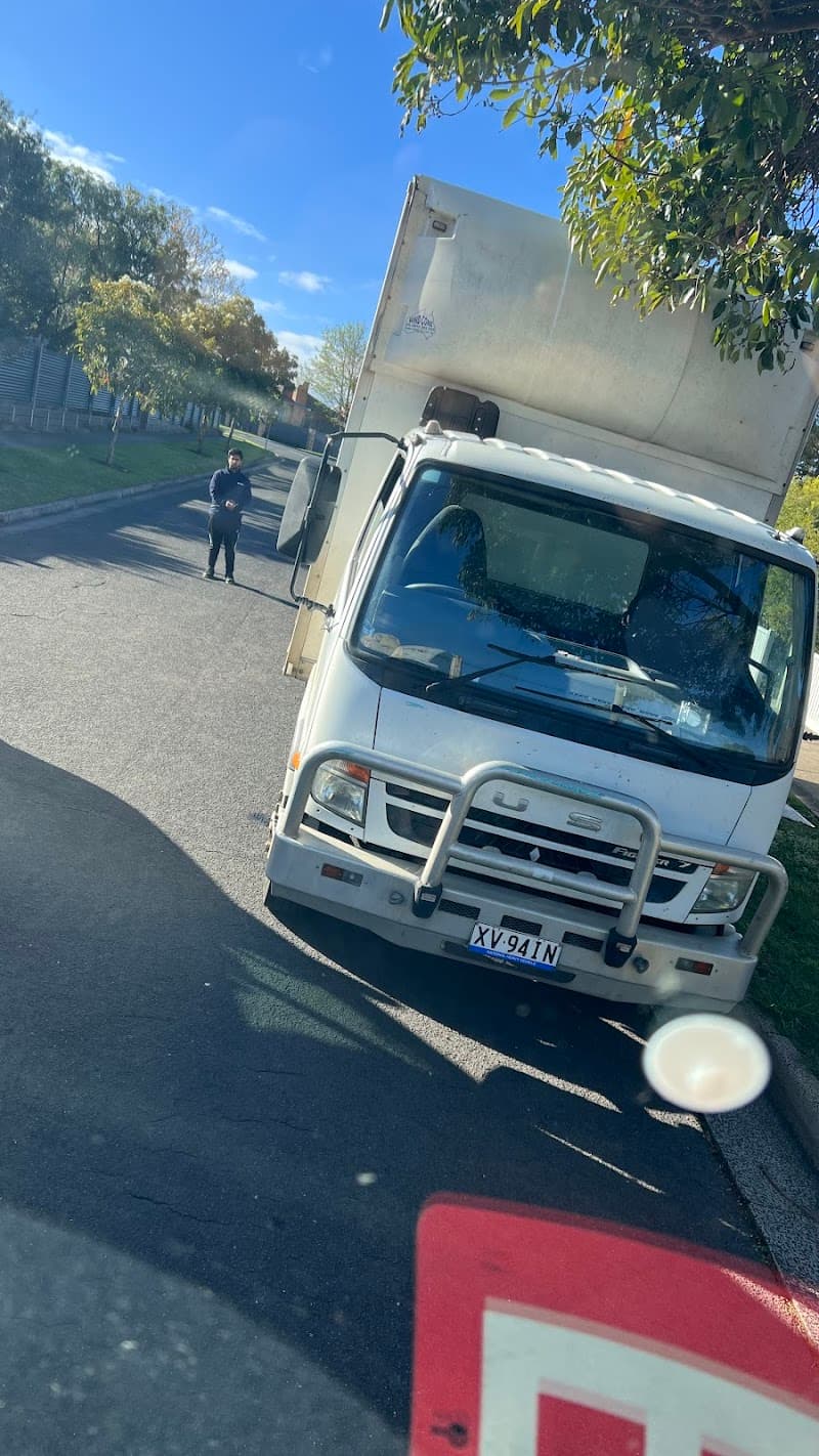 Crichton Removals removalist work in Mount Duneed