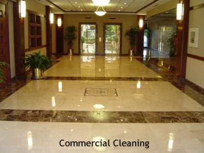 Crimson & Clover cleaning work in Greenfields