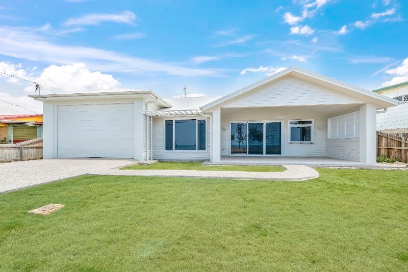 CRJ Designer Homes bathroom renovation work in Bundaberg West