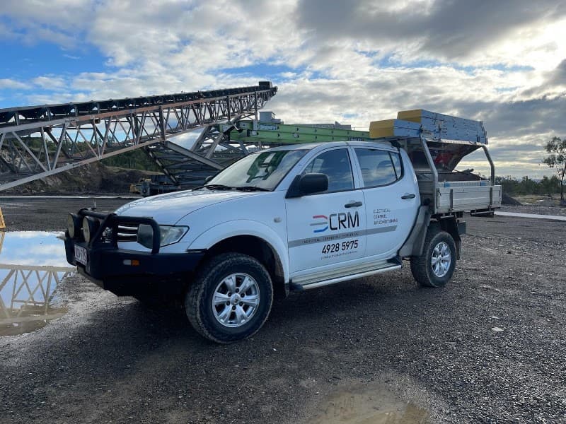 CRM Electrical Control & Air Conditioning air conditioning work in Rockhampton City