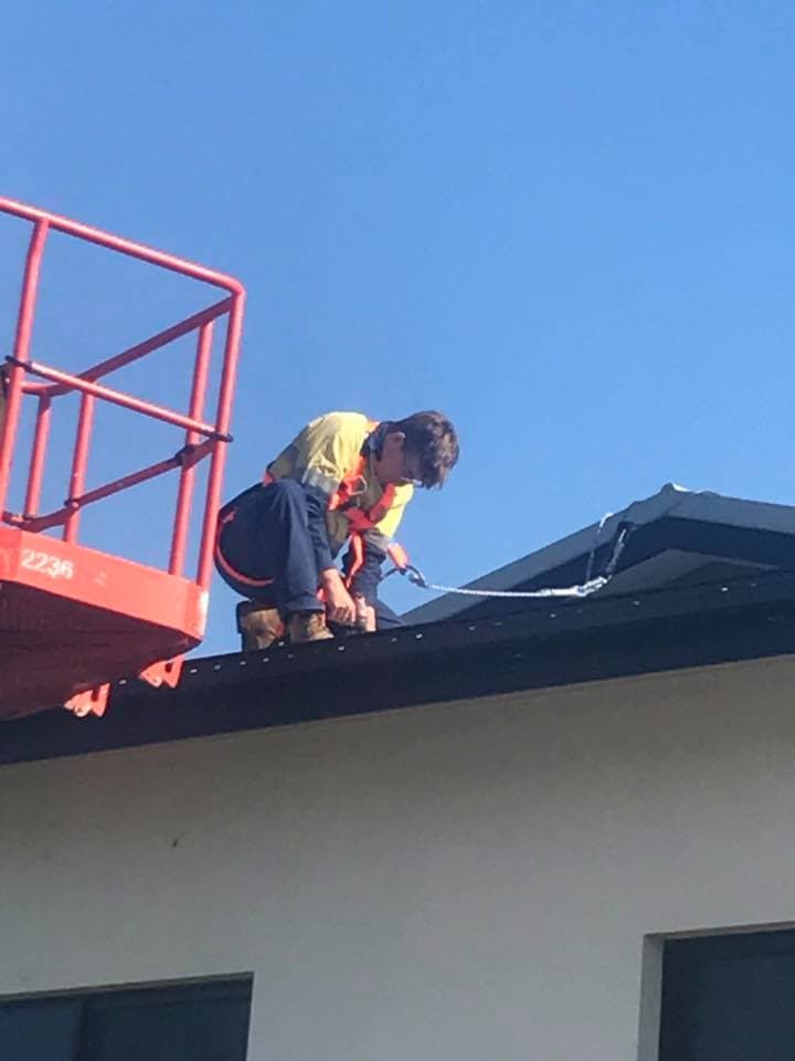 CRM Electrical Control & Air Conditioning air conditioning work in Rockhampton City
