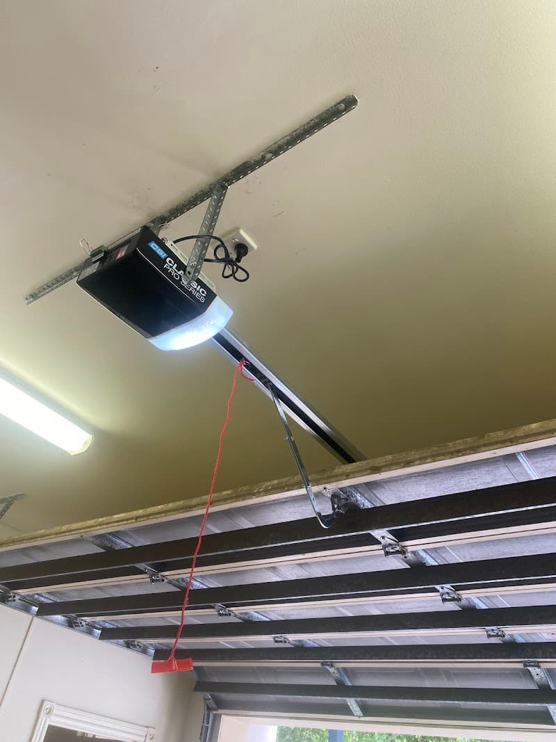 Crocodile Garage Door garage doors work in Adelaide