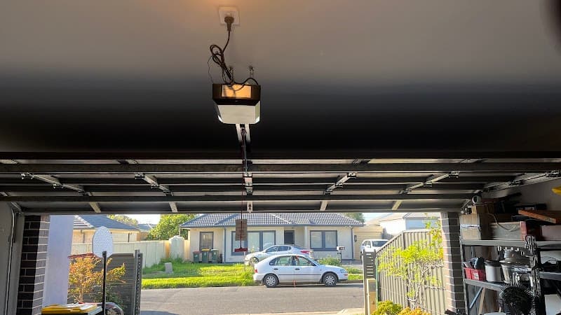 Crocodile Garage Door garage doors work in Adelaide