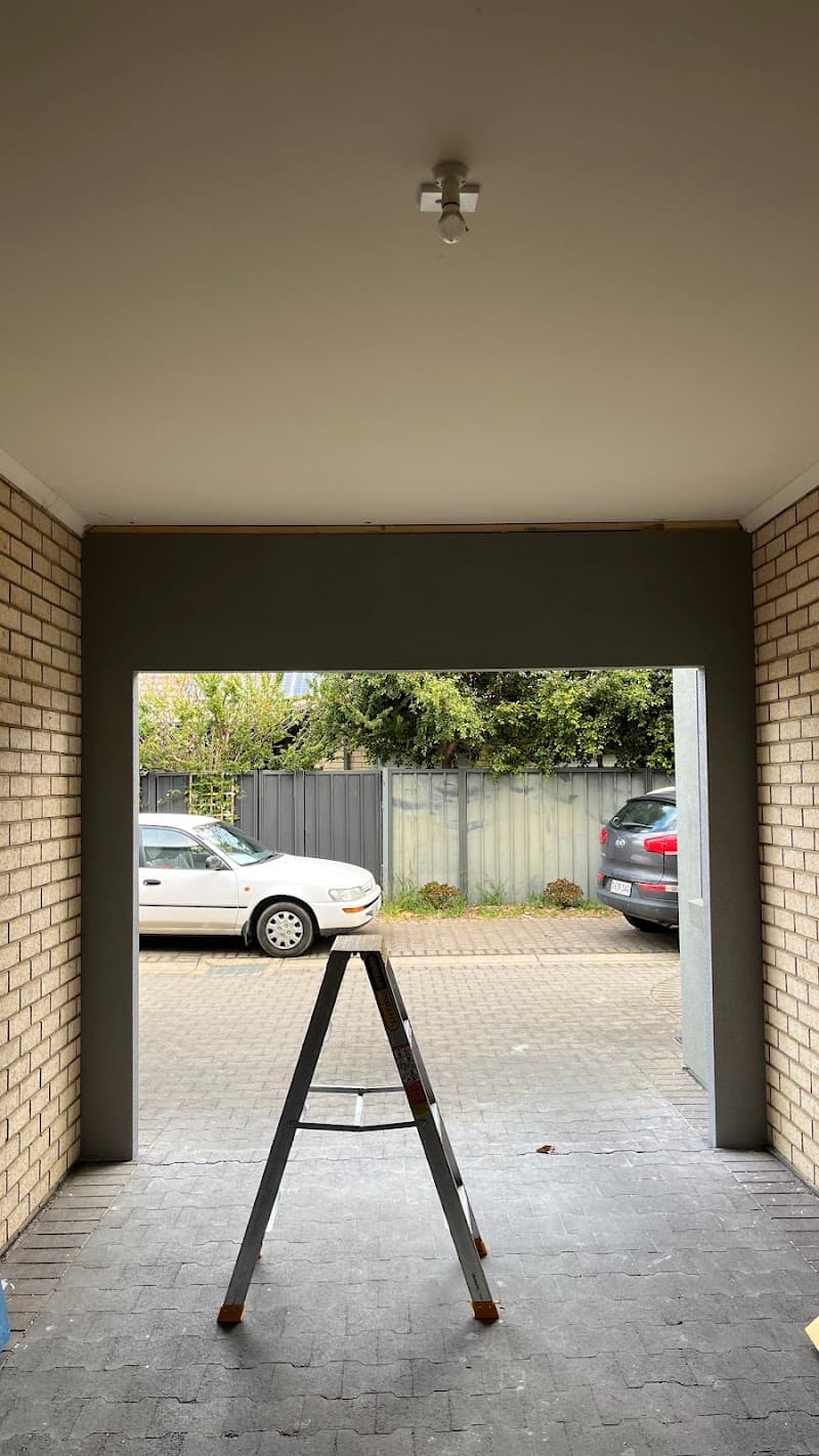 Crocodile Garage Door garage doors work in Adelaide