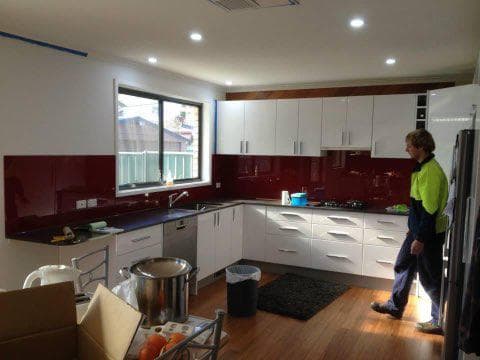 Croker Glass Service glass & glazier work in Gilmore