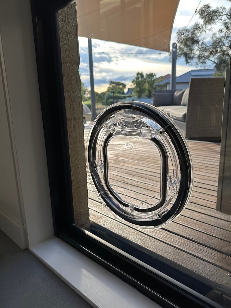 Croker Glass Service glass & glazier work in Gilmore