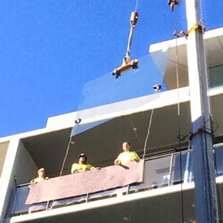 Croker Glass Service glass & glazier work in Gilmore