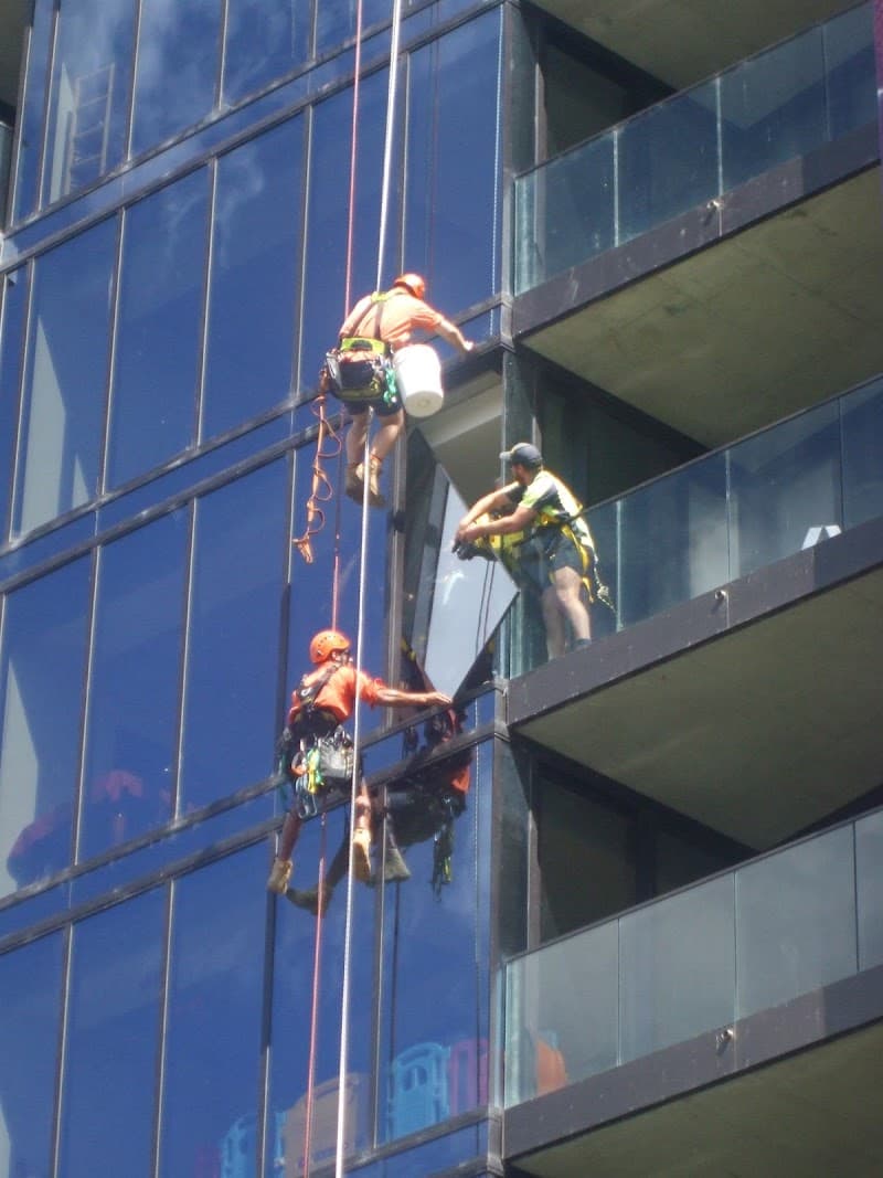 Croker Glass Service glass & glazier work in Gilmore