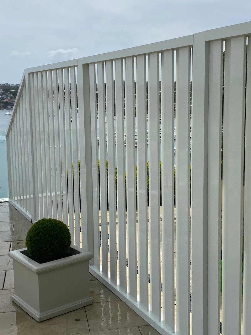 CRONULLA FENCING fencing work in Taren Point