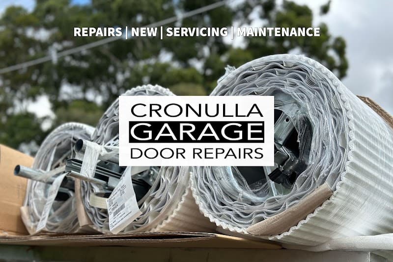 Cronulla Garage Door Repairs garage doors work in Caringbah