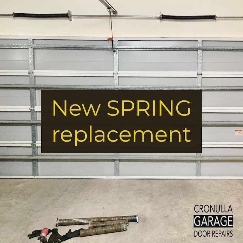 Cronulla Garage Door Repairs garage doors work in Caringbah