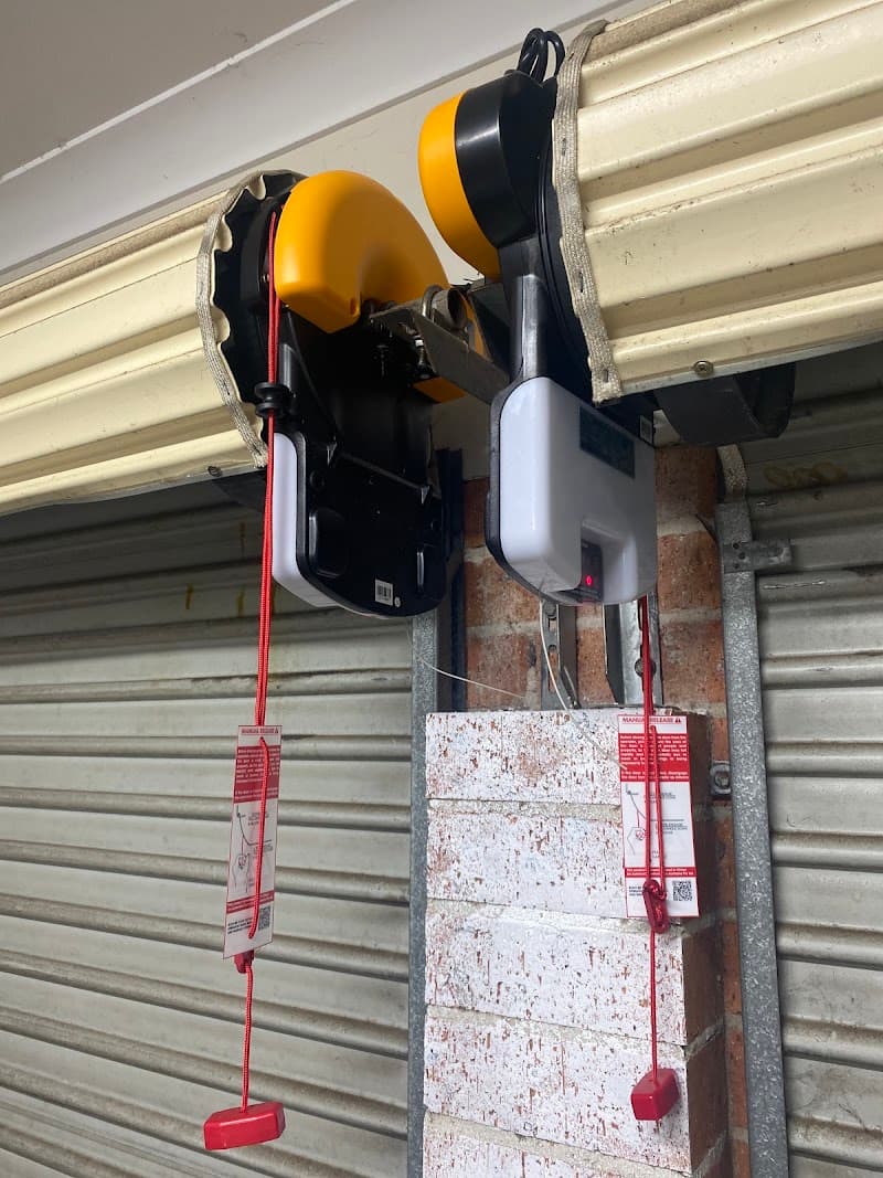 Cronulla Garage Door Repairs garage doors work in Caringbah