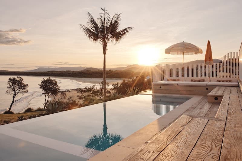 Cronulla Pools pool builder work in Caringbah