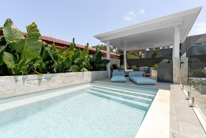Cronulla Pools pool builder work in Caringbah