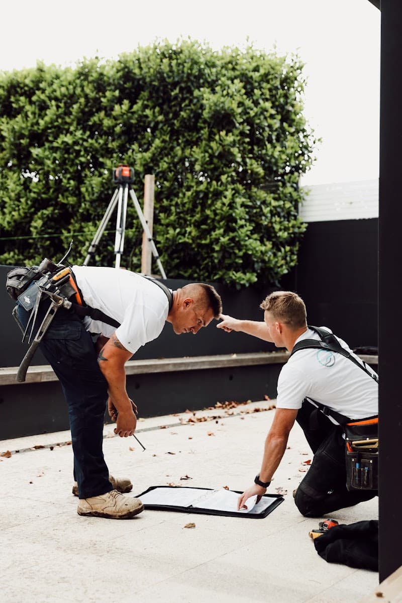 Cronulla Pools pool builder work in Caringbah