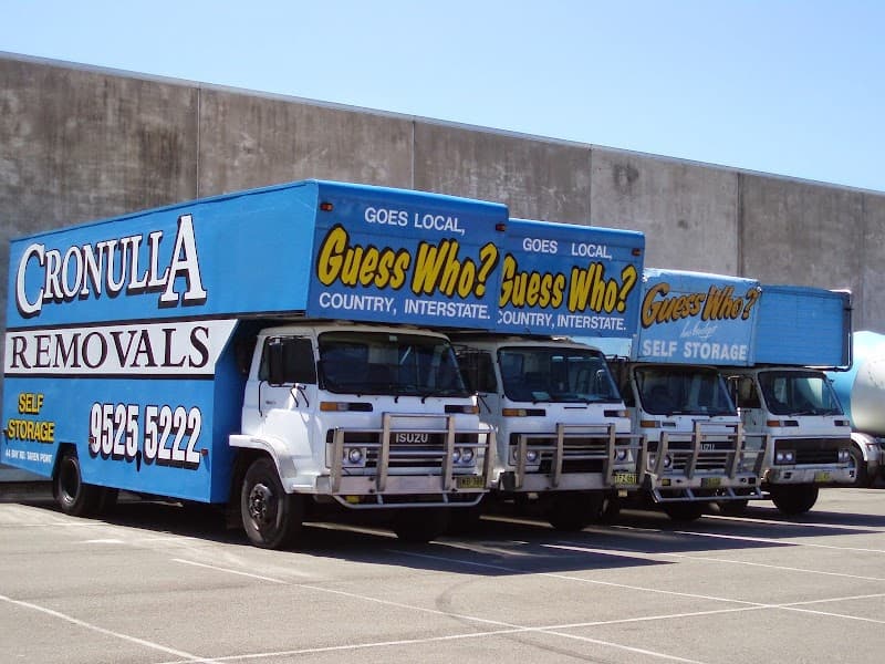 Cronulla Removals removalist work in Kurnell