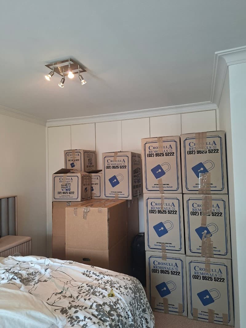 Cronulla Removals removalist work in Kurnell