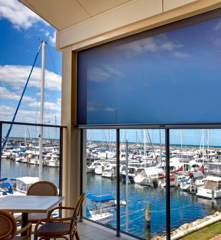 Crown Blinds curtains & blinds work in Capalaba