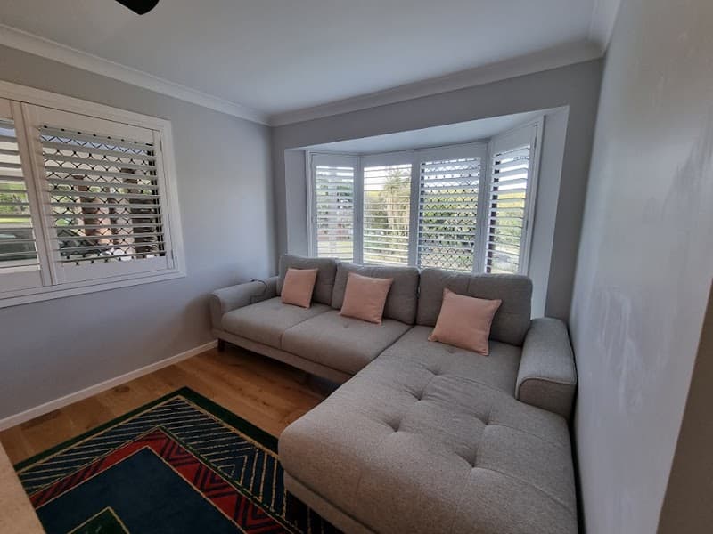 Crown Blinds curtains & blinds work in Capalaba